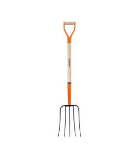 TRIDENTE O P/PAJA 5 DIENTES 35" BPJ-5C (TRUPER)